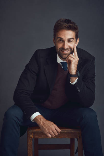 istock Want to know the secret to my style? Ask me 855404976