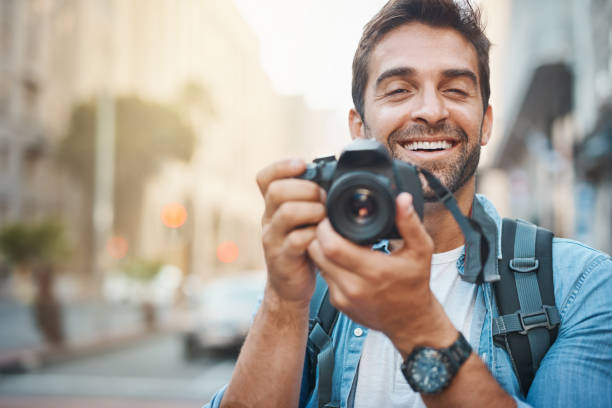 istock I can't wait to show people the places I've been 855413458