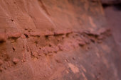 Peak-a-boo slot canyon