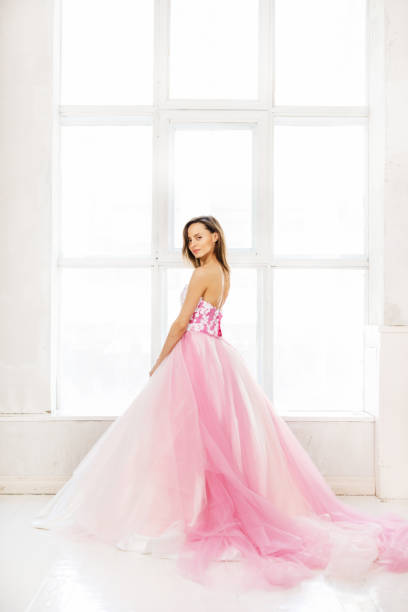 Beautiful young woman