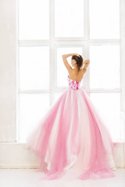 istock Beautiful young woman 855439728