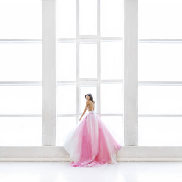 istock Beautiful young woman 855440150