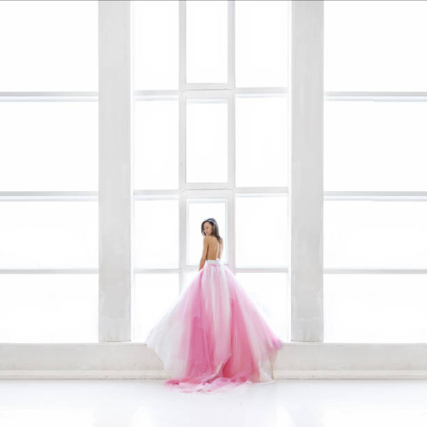 istock Beautiful young woman 855440262