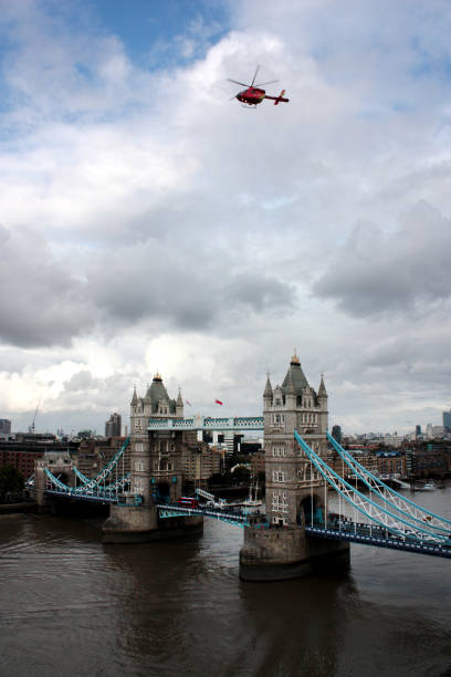 istock London bridge and city views 855467034