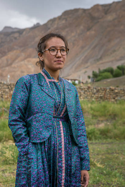 istock girl with spectacles in spiti 855474572