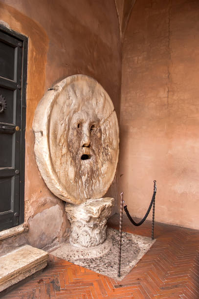 istock Ancient sculpture 