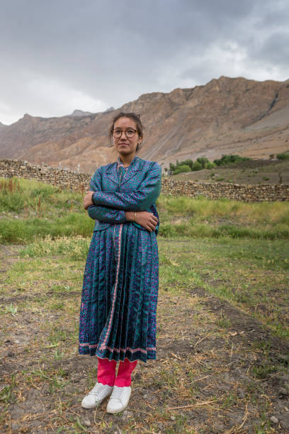 istock girl with spectacles in spiti 855475516