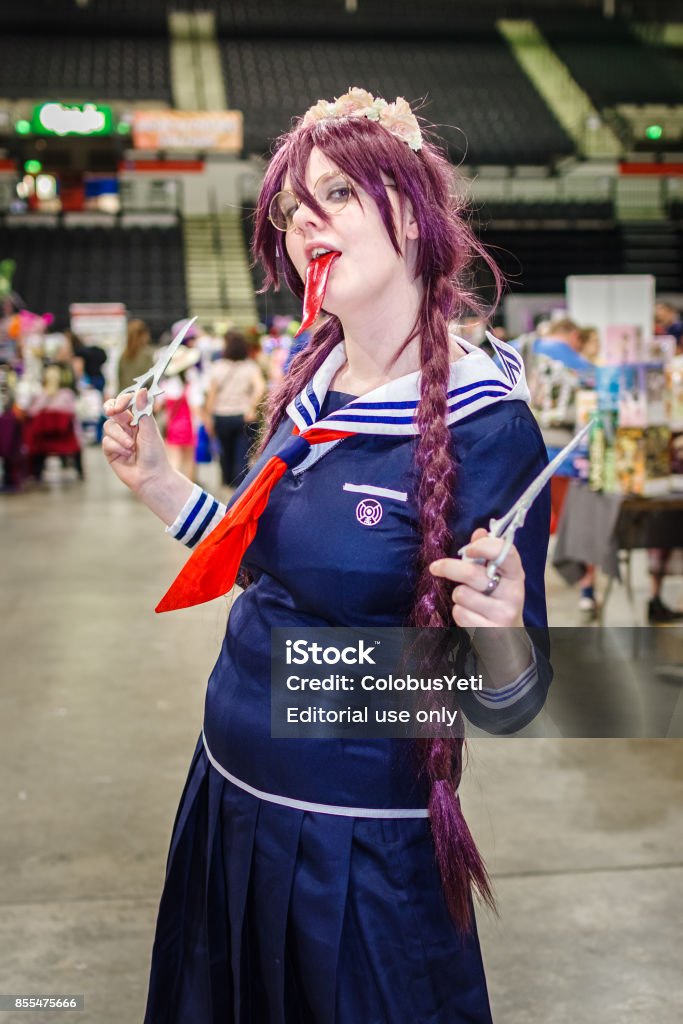 Cosplay As Danganronpa Character Stock Photo - Download Image Now - Arts Culture and Entertainment, Cartoon, Characters - iStock Cosplay As Danganronpa Character Stock Photo - Download Image Now - Arts Culture and Entertainment, Cartoon, Characters - iStock