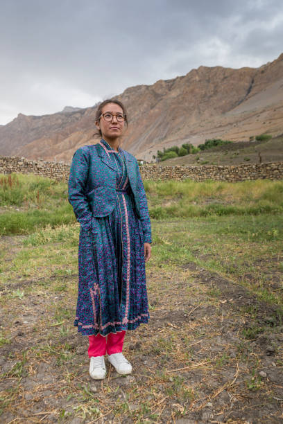 istock girl with spectacles in spiti 855475746