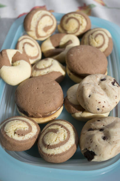 istock homemade french macarons 855478164