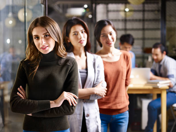 istock team of multiethnic business team 855484842