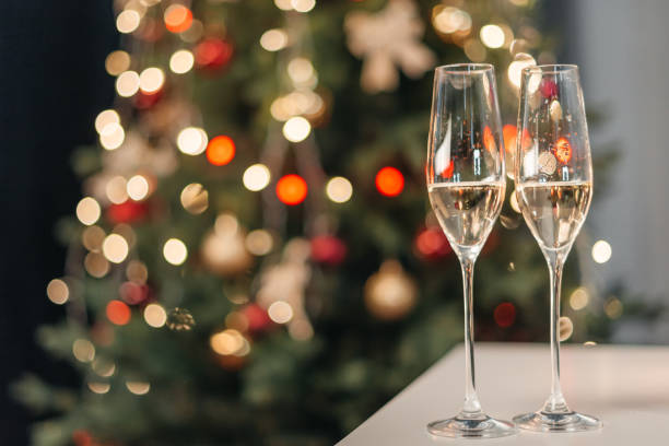 istock glasses of champagne 855489220