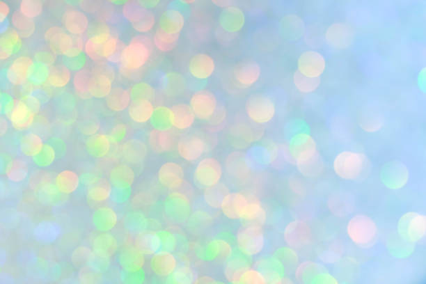 istock Abstract Christmas twinkled bright background with bokeh defocused lights . Lights Festive background concept. 855505236