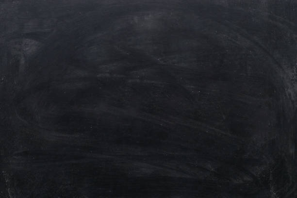 istock Abstract chalk blackboard with chalk scratch , ready used as background for add text or graphic 855508910
