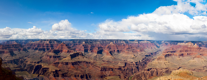 Grand Canyon National Park in Arizona, USA