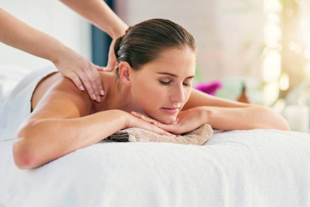 istock Relax every part of your body 855512960