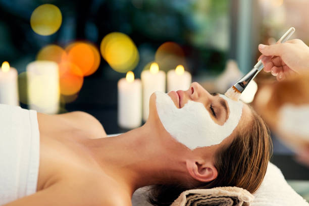 istock You can never have too many facials 855513126