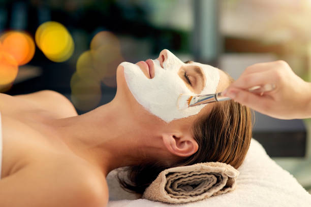 istock Great skin happens by appointment 855513146