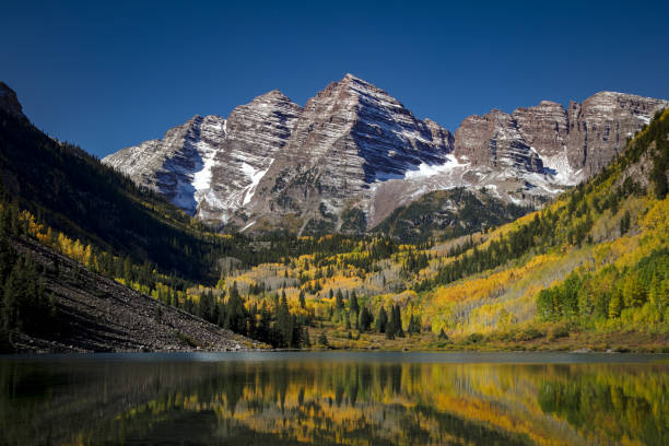 istock Maroon Bells, Aspen, Colorado, USA 855516450