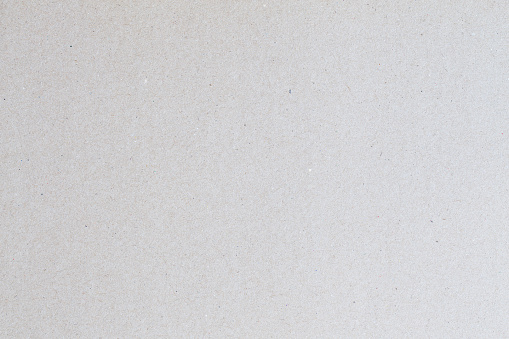Gray recycled paper texture for background,Cardboard sheet of paper for design