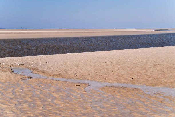 istock Strand von St. Peter-Ording - Beach of St. Peter-Ording 855517654