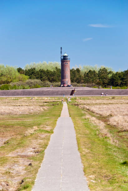 istock Lighthouse of St. Peter-Ording 855517688