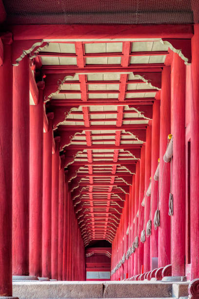 istock Jongmyo Shrine in Seoul, Korea. 855524254