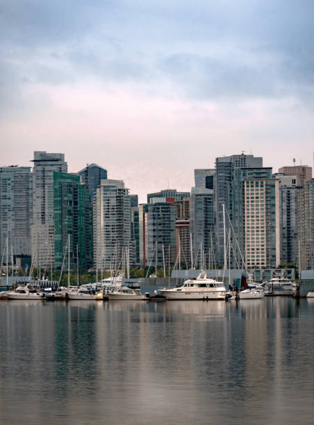 istock City Marina 855536978
