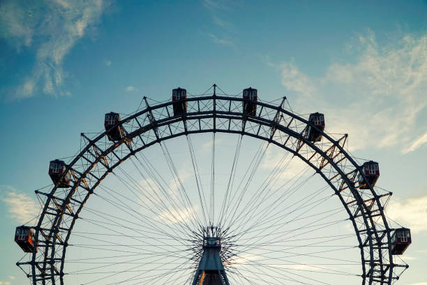 Ferris Wheel , Vienna, Austria