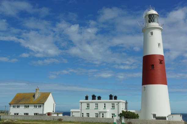 istock Portland Bill Lighthouse 855543602