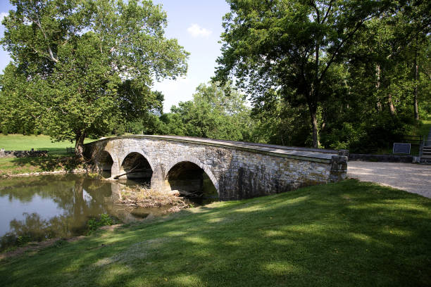 istock Antietam National Battlefield Burnside Bridge 855561032