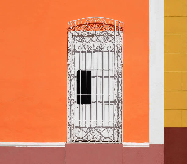 istock Trinidad, Cuba - Beautiful rustic colonial architecture 855568544