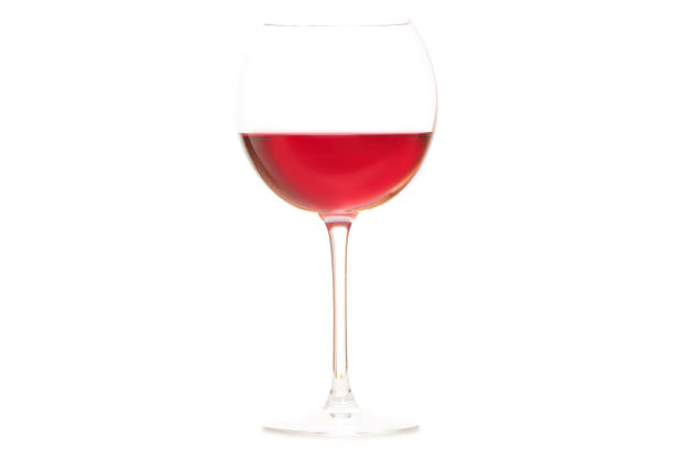 istock A glass of red wine 855590604