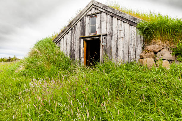 istock icelandic rural house iceland in summer 855600512