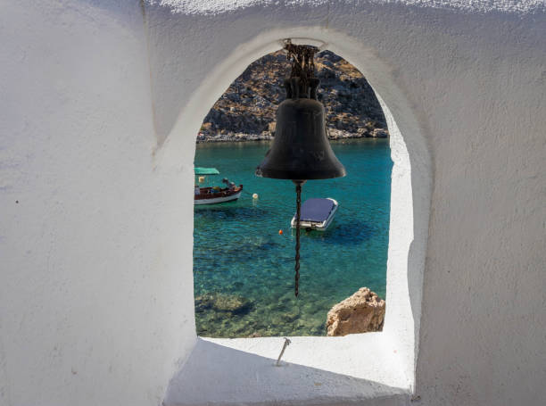 Bell at St Pauls Bay, Rhodes