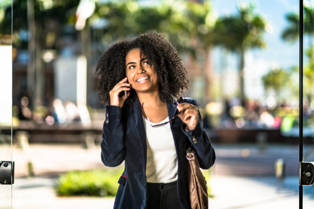 istock Urban young woman 855615158