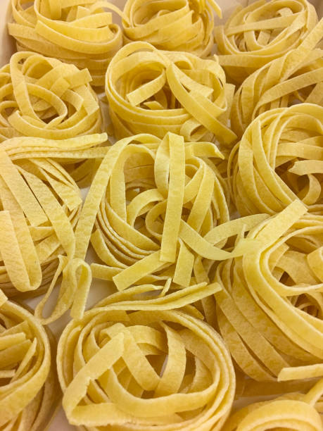 istock Pasta Fettuccine 855617512