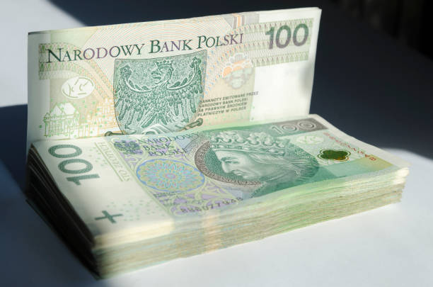 istock polish money bank notes 855625244