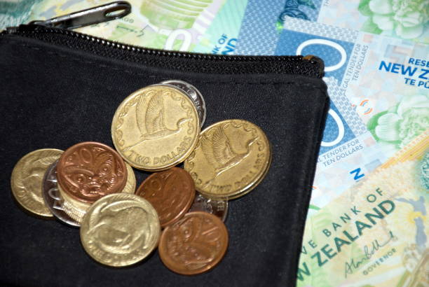 istock New Zealand Money (NZD) 855628164