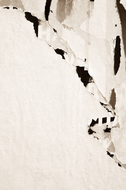 istock Old torn posters grunge textures and backgrounds 855628858