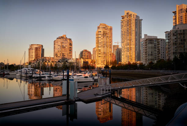 istock Yaletown Dawn, Vancouver 855660278