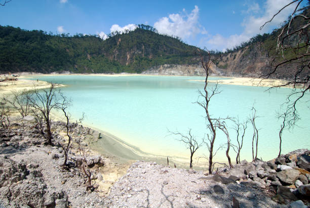 istock Ciwidey White Crater 855663464