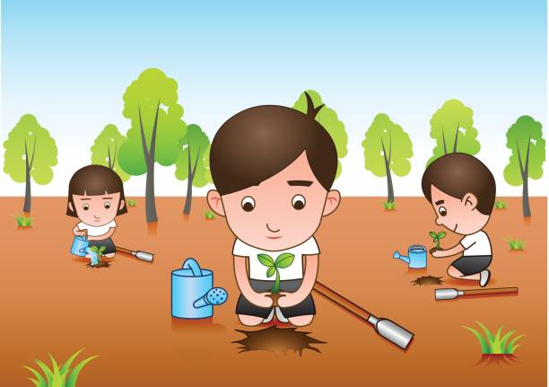 Afforest Icon 20+ Afforest Stock Illustrations, Royalty-Free Vector Graphics & Clip ...