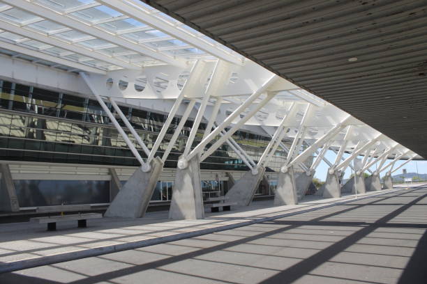 Laguna del Sauce Airport