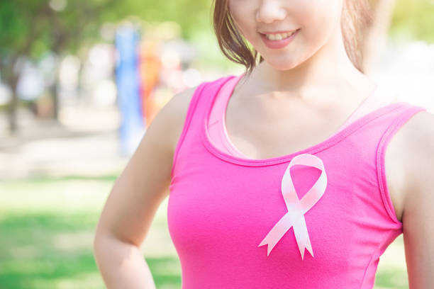 istock woman with breast cancer 855705926