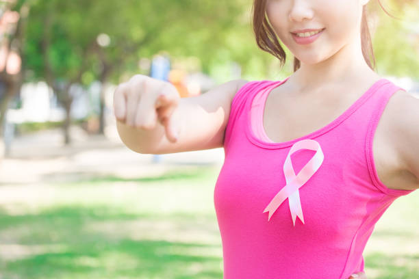istock woman with breast cancer 855709958