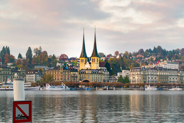 istock View of the old town Lucerne 855725422