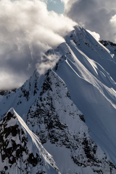 istock Aerial Mountain Landscape 855725924