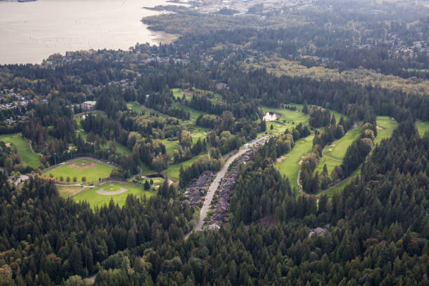 istock North Vancouver Aerial 855726352