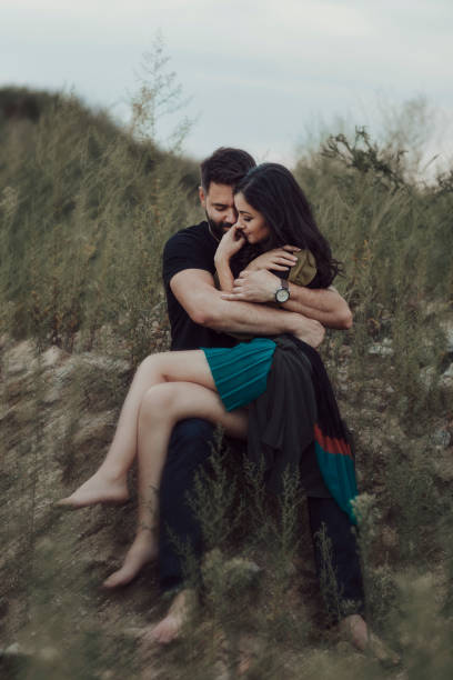 istock Couple in love 855766508